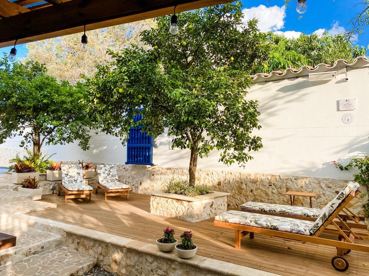 Casa Bixa Hotel Boutique - Mayores De 12 Anos - (Adults Only) Санта Фе де Антиокия Екстериор снимка