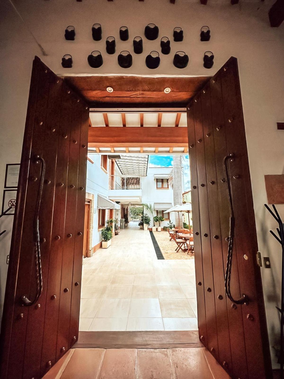 Casa Bixa Hotel Boutique - Mayores De 12 Anos - (Adults Only) Санта Фе де Антиокия Екстериор снимка