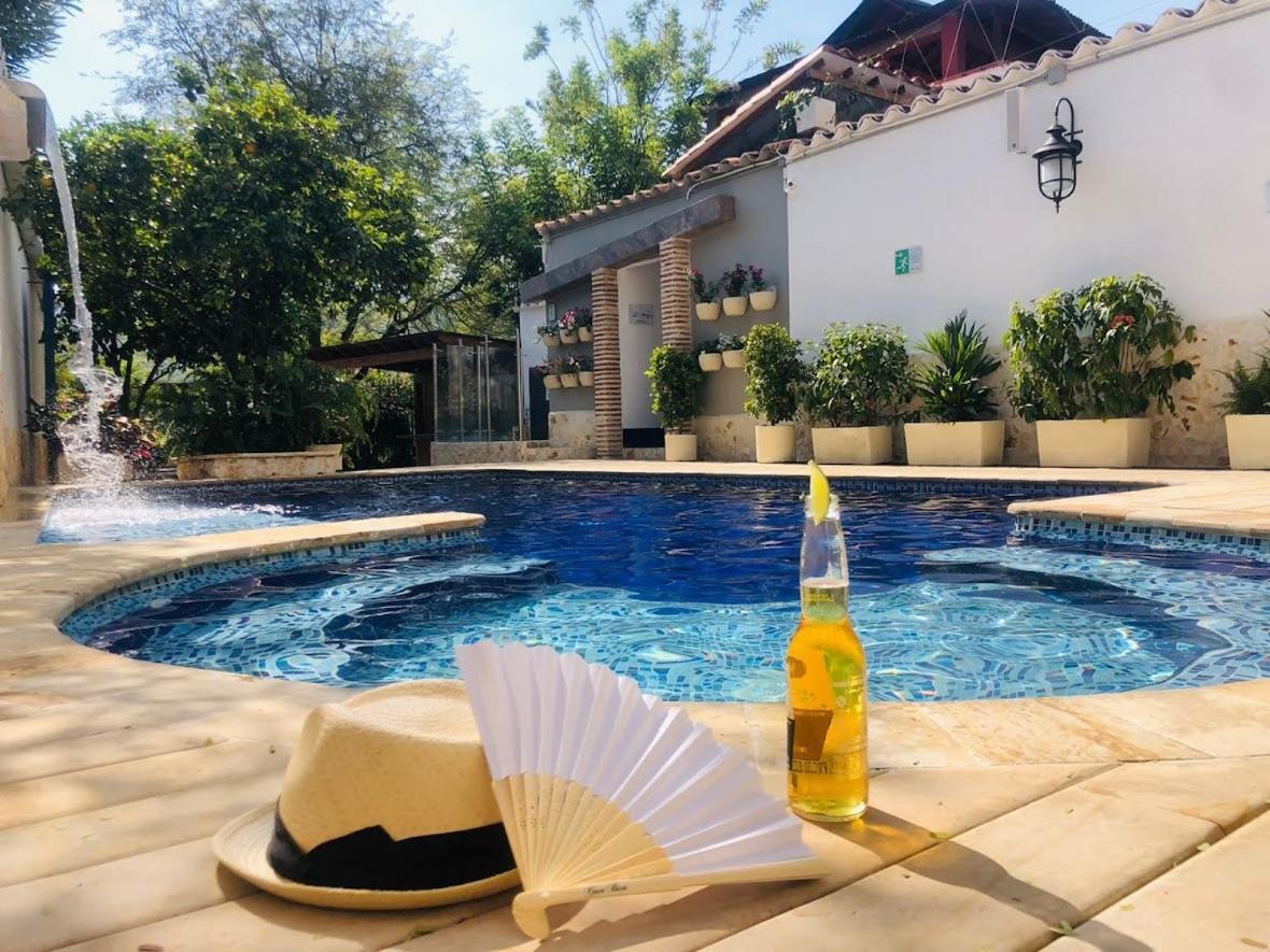 Casa Bixa Hotel Boutique - Mayores De 12 Anos - (Adults Only) Санта Фе де Антиокия Екстериор снимка