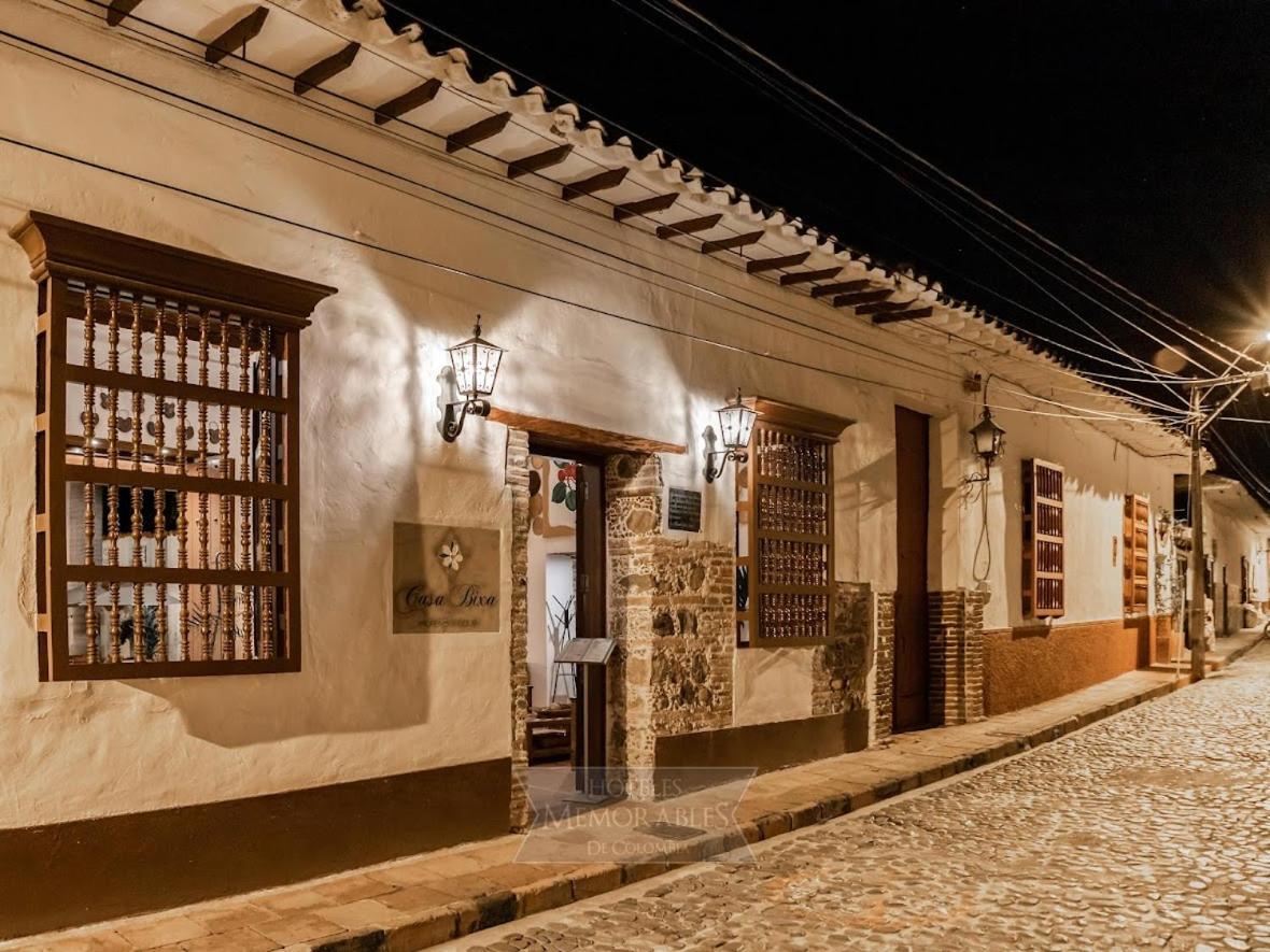 Casa Bixa Hotel Boutique - Mayores De 12 Anos - (Adults Only) Санта Фе де Антиокия Екстериор снимка